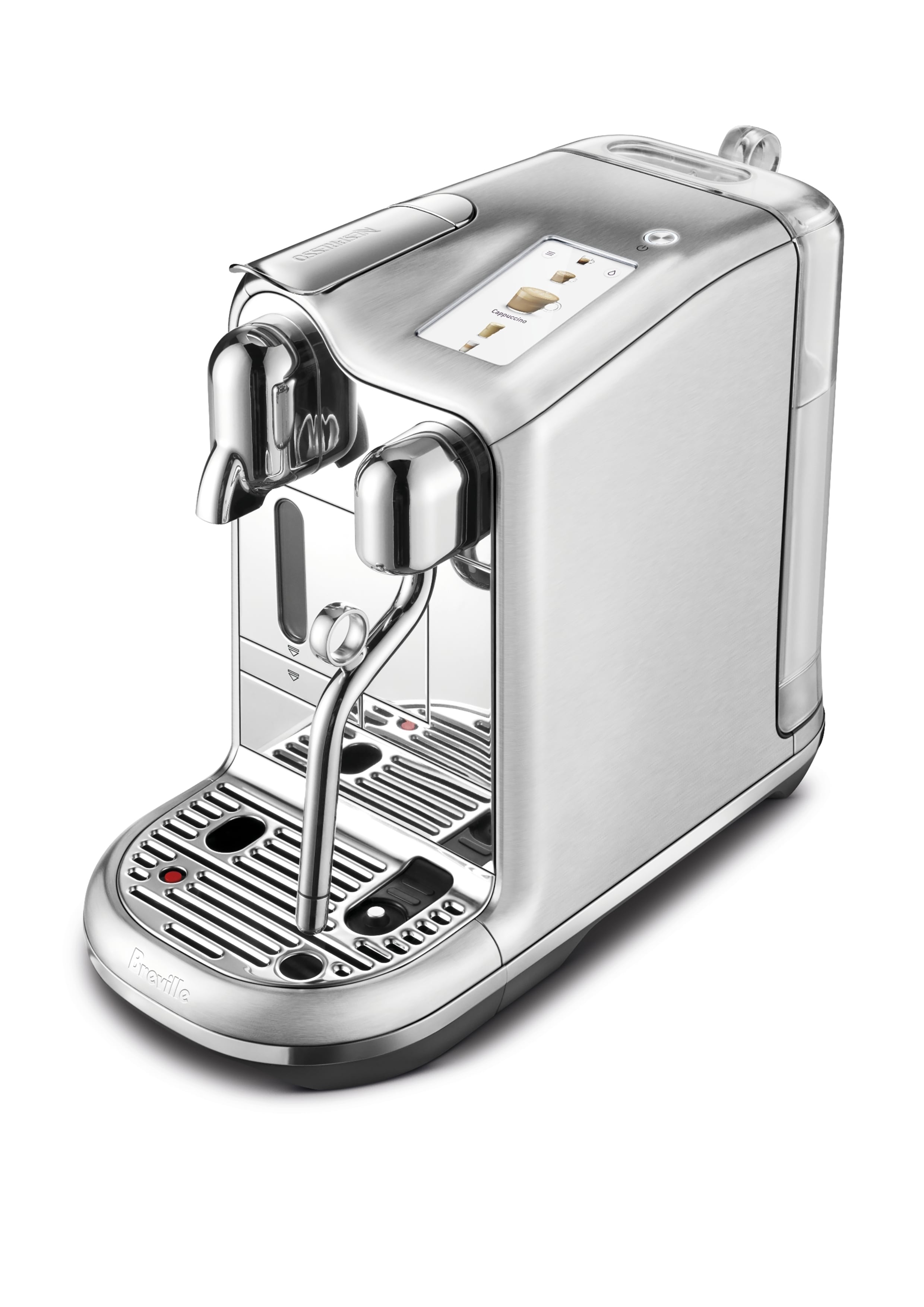 Breville Creatista Pro BNE900 Good Design